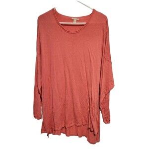 Cato Pink Tunic Sweater Size 22/24W